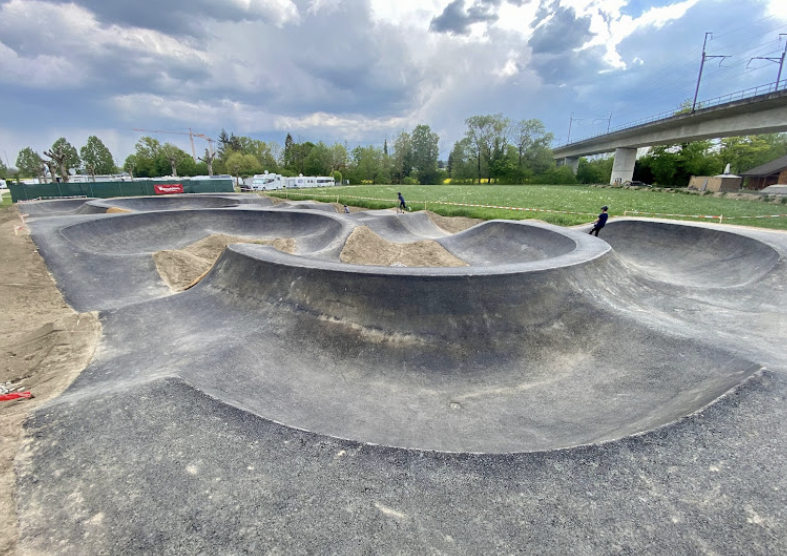 Aarburg pumptrack